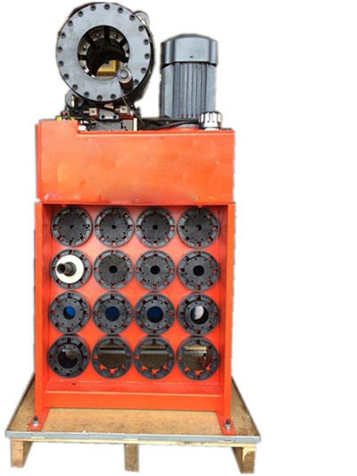 TL-33A型壓管機